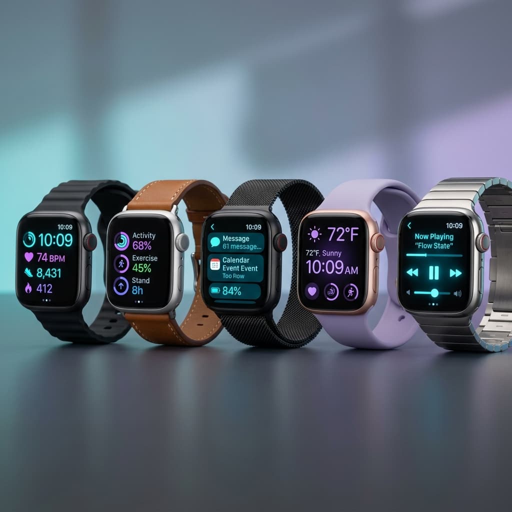 Smartwatches