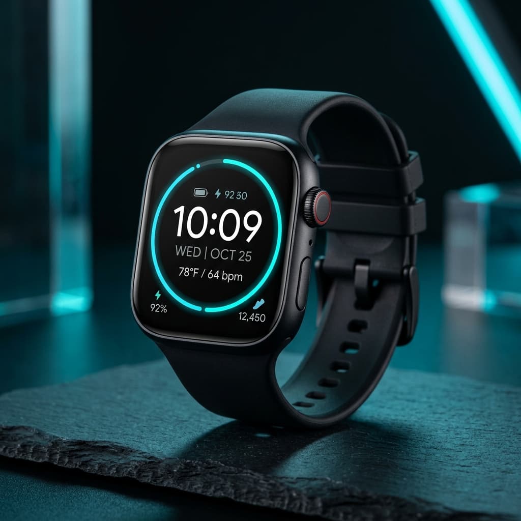 Smartwatch GS10 Mini Relógio Inteligente 42mm (ChatGPT)