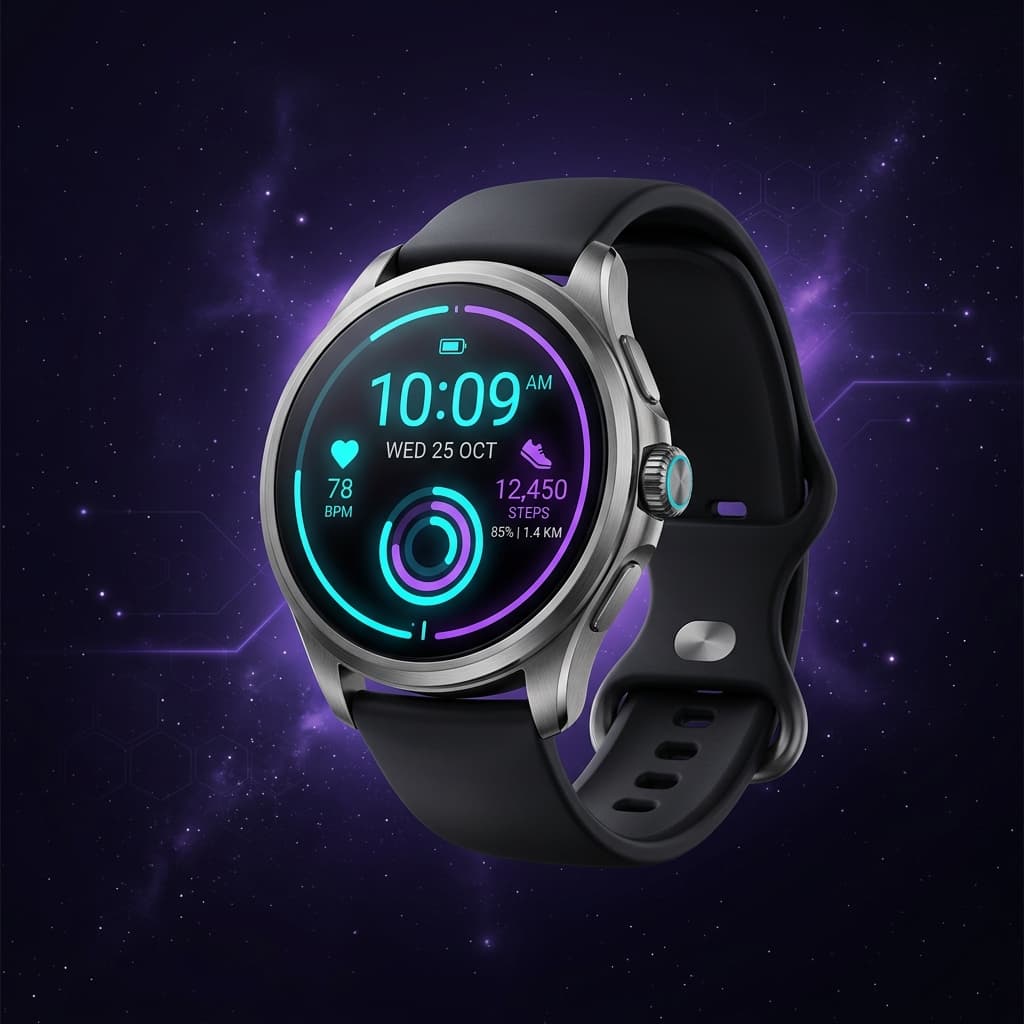 Smartwatch MA27 Premium