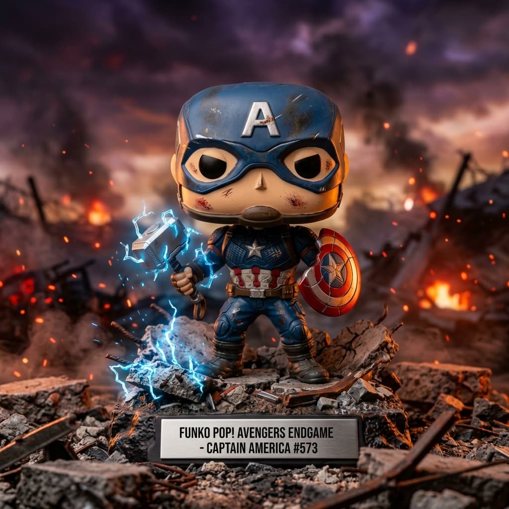 Capitão América