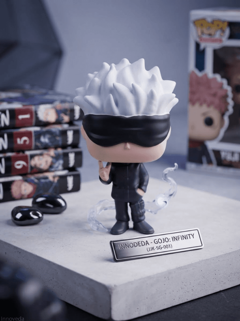 Funko Pop! Jujutsu Kaisen Satoru Gojo 1114