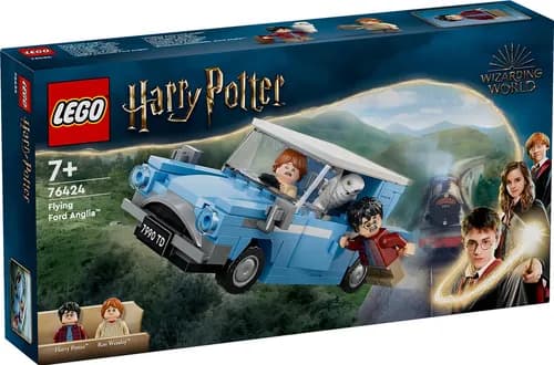LEGO Harry Potter Ford Anglia Voador 76424 (165 Peças)