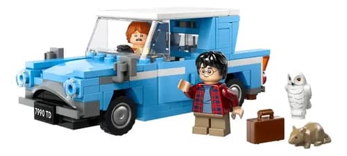 LEGO Harry Potter Ford Anglia Voador 76424