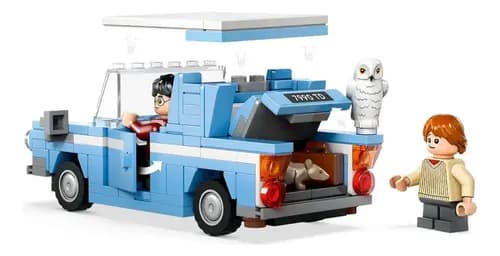 LEGO Harry Potter Ford Anglia Voador 76424