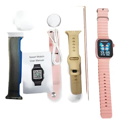 Smartwatch WS26 Ultra 2 Mini 42mm - Imagem 1