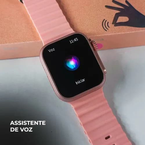 Smartwatch WS26 Ultra 2 Mini 42mm - Imagem 2