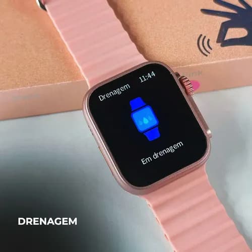 Smartwatch WS26 Ultra 2 Mini 42mm - Imagem 3