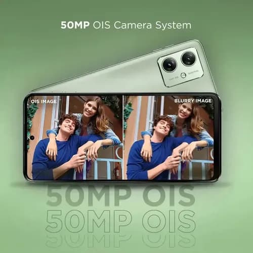 Motorola Moto G54 5G Verde Seminovo Foto 3