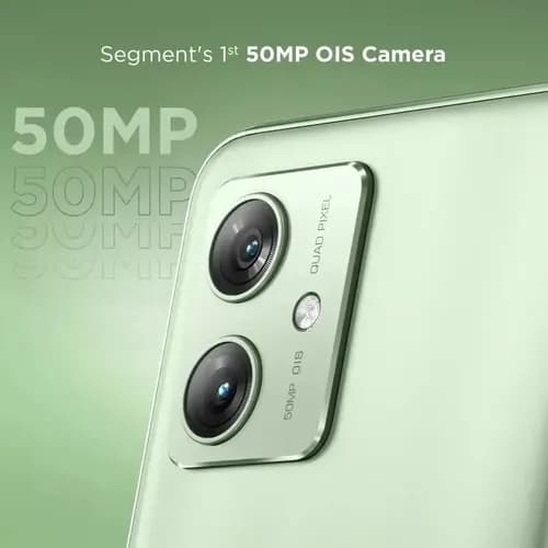 Motorola Moto G54 5G Verde Seminovo Foto 4