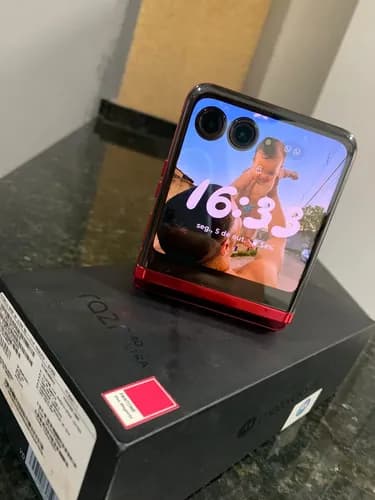 Motorola Razr 40 Ultra Foto 5