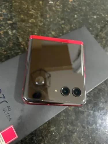 Motorola Razr 40 Ultra Foto 6