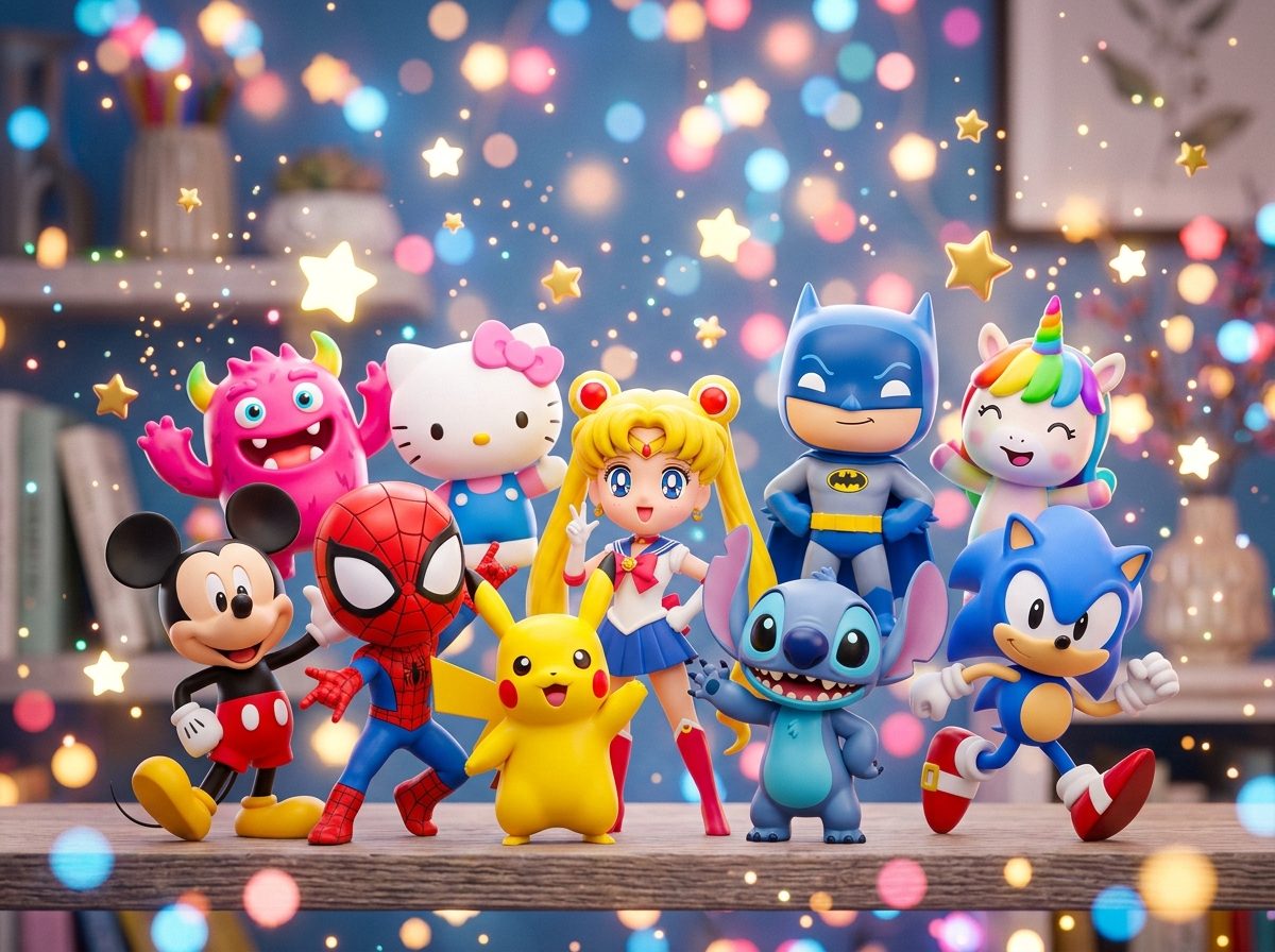 Guia de Presentes Criativos em 2026: Como Escolher Entre Smartwatch, Colecionáveis Funko Pop e Brinquedos Inteligentes