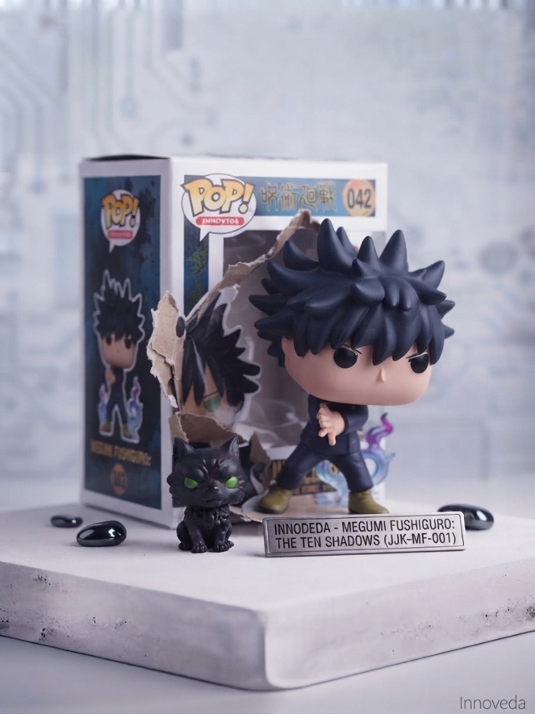 Funko Pop! Jujutsu Kaisen Megumi Fushiguro 1112