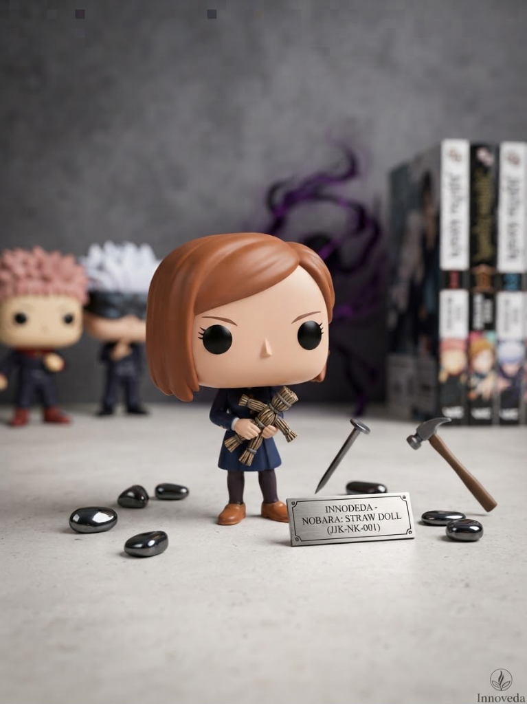 Funko Pop! Jujutsu Kaisen Nobara Kugisaki 1113